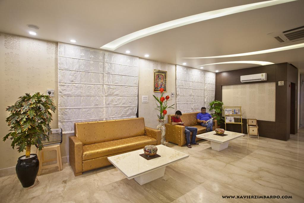 Hotel Krishna International Vrindāvan Dış mekan fotoğraf
