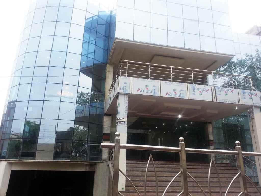 Hotel Krishna International Vrindāvan Dış mekan fotoğraf