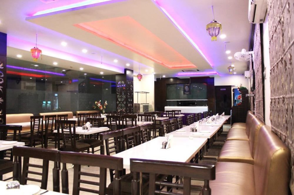 Hotel Krishna International Vrindāvan Dış mekan fotoğraf